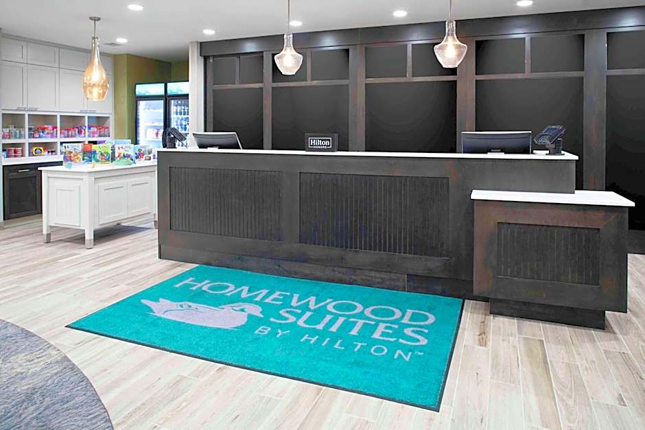 Homewood Suites by Hilton Lansing Eastwood