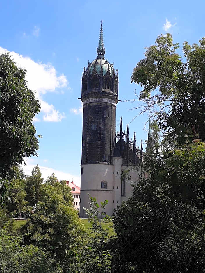 Hotel Wittenberg-Hotel Garni