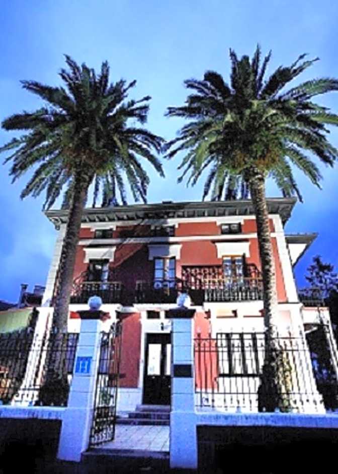 Hotel Casa de Indianos Don Tomás