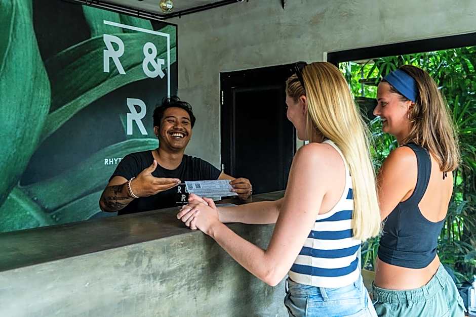 Rhythm & Rumble Hostel