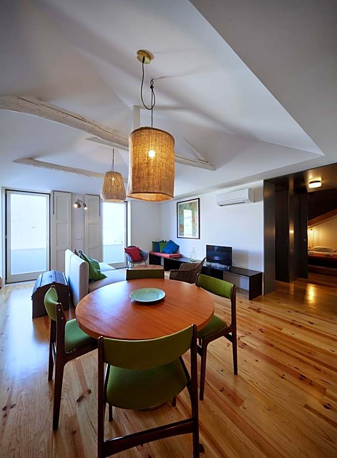 Oporto Maison Batalha