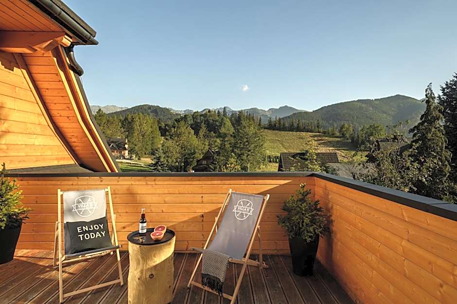 Villa 11 Folk & Design