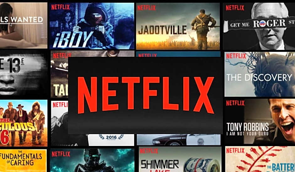 Capstay famars & Netflix