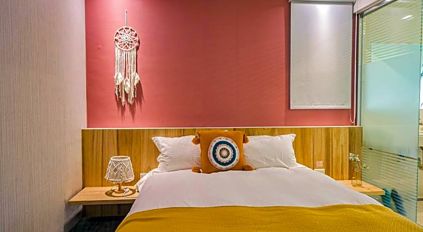 Beauty Garden Hotel Jiaohsi