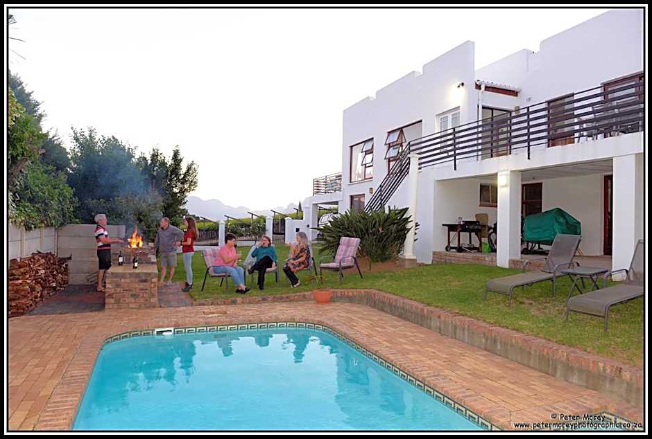 Paarl Mountain Lodge
