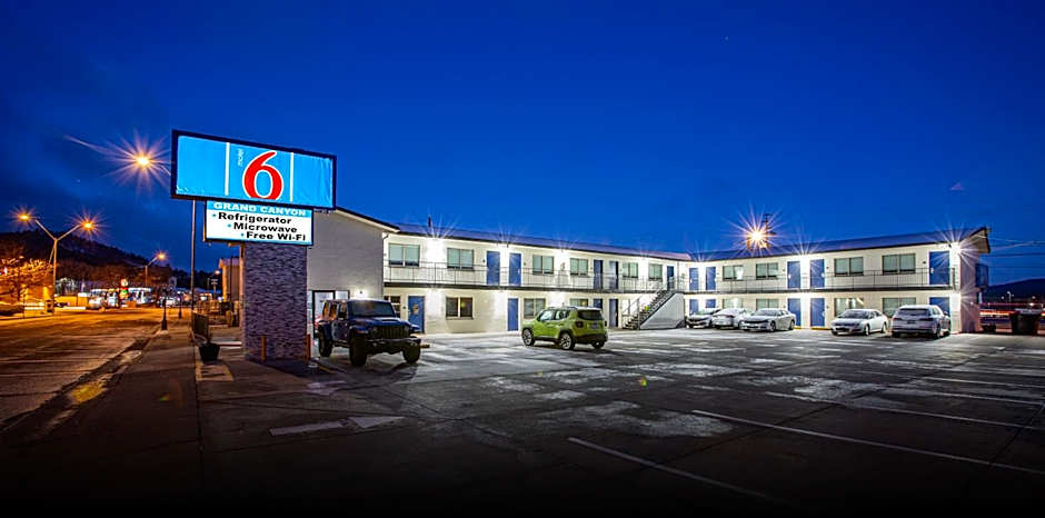 Motel 6 Williams, AZ Downtown Grand Canyon