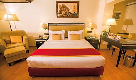 Suite with 20% off on F&B and 20% off on Spa