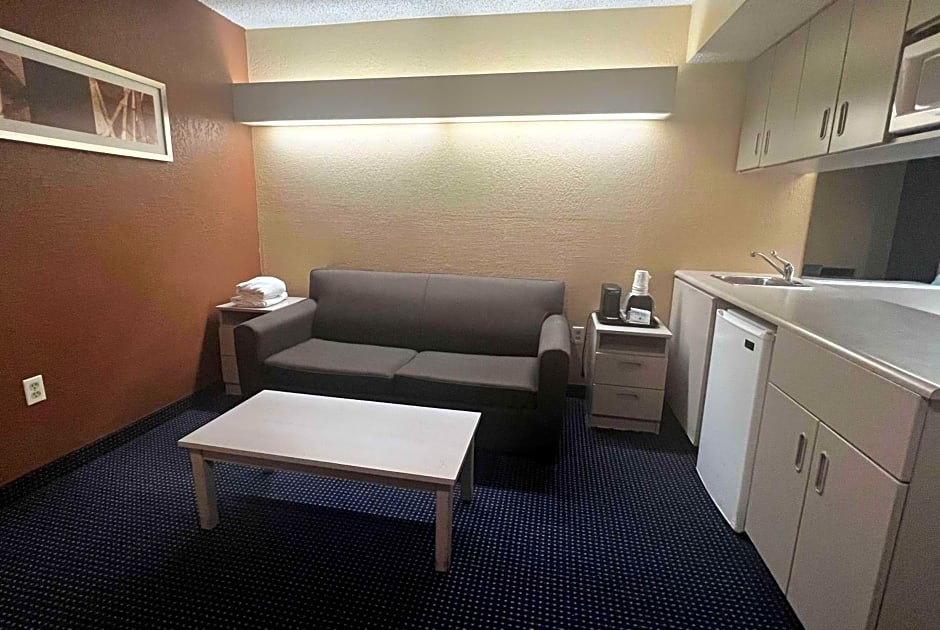 Microtel Inn & Suites By Wyndham Houston