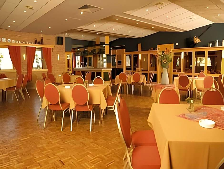 Hotel Restaurant Zalen Hoogeerd