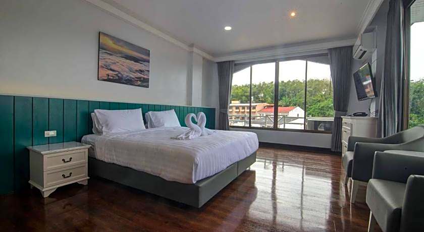 Grandview Landmark Betong Hotel