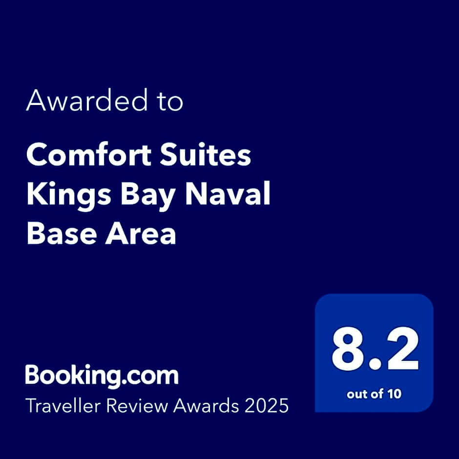 Comfort Suites Kings Bay Naval Base Area