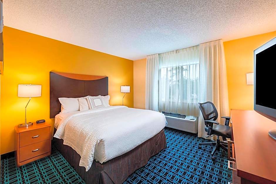Fairfield Inn & Suites by Marriott St. Petersburg Clearwater