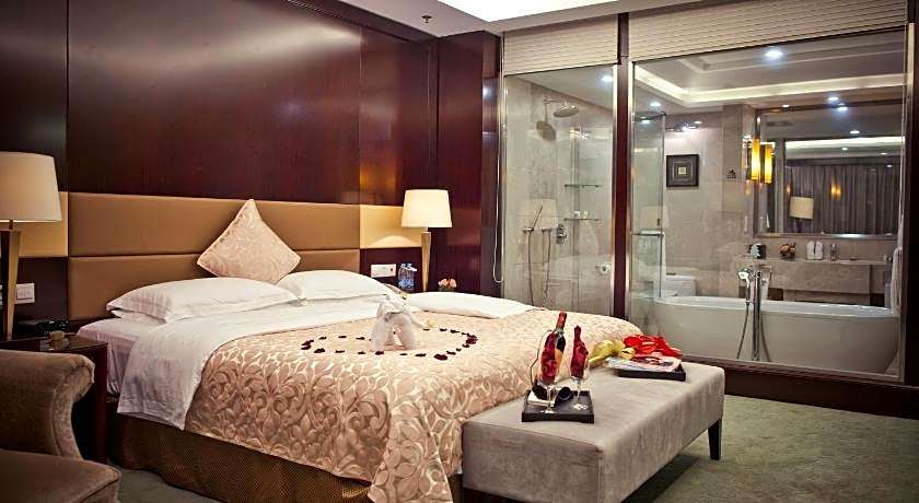 Zhangjiagang Huafang Jinling International Hotel