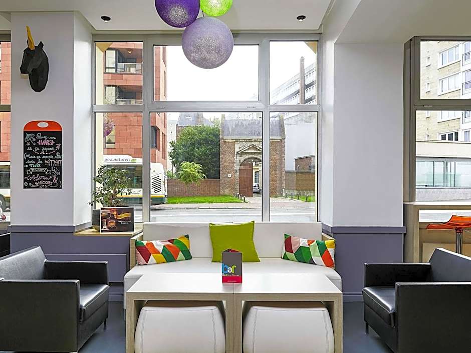 ibis Styles Lille Centre Gare Beffroi