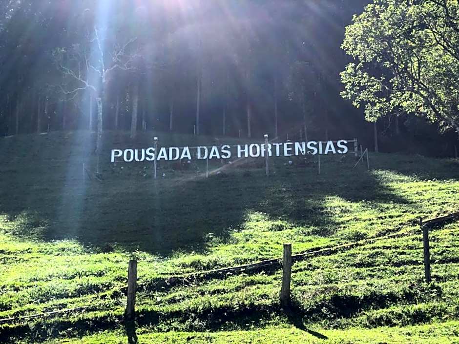 Pousada das Hortênsias