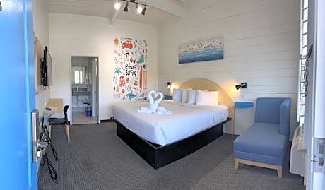 King Room - Non-Smoking