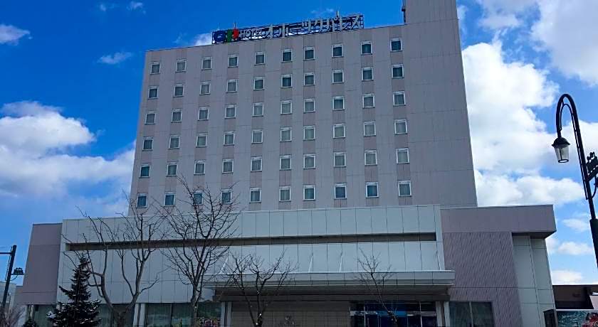 Hotel Okhotsk Palace