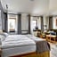 Wine and Pillow Hotel by Frapolli