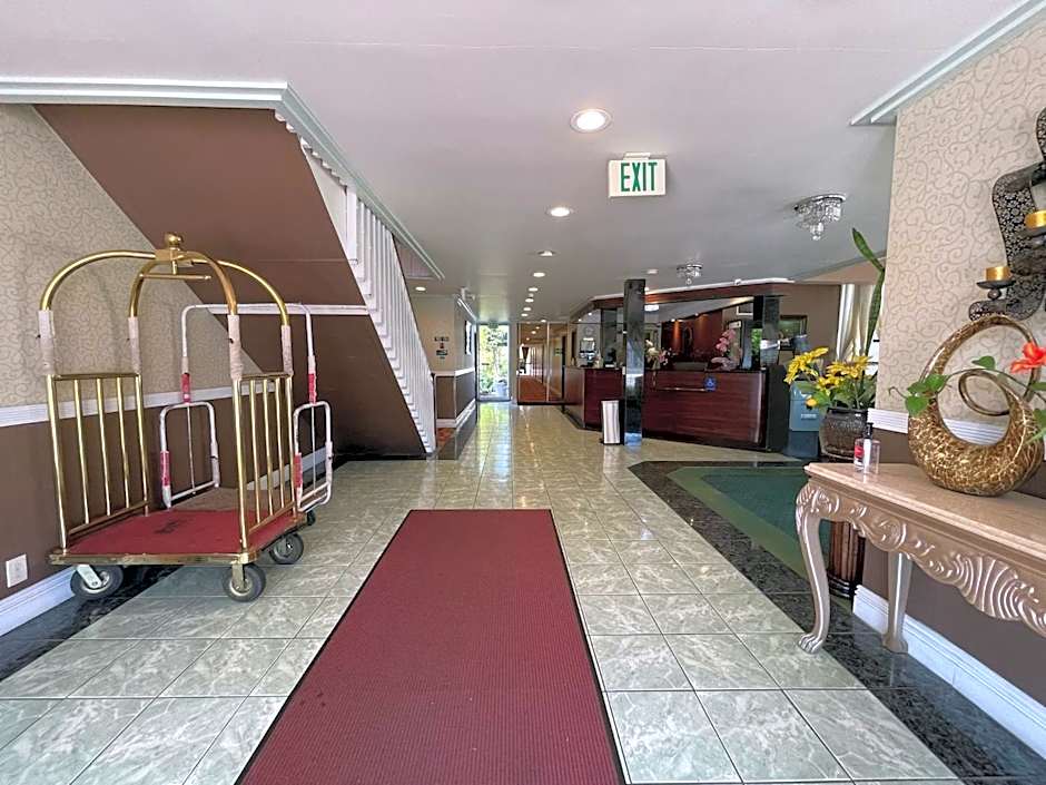 Hotel Pacific Garden