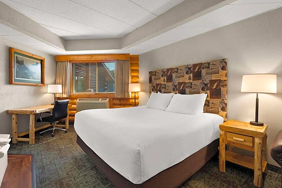 Best Western Northwoods Lodge