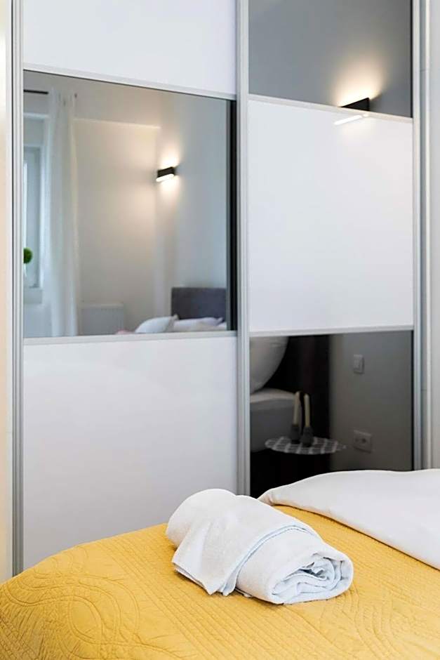 Lux Nest I City Apartment URBAN STAY