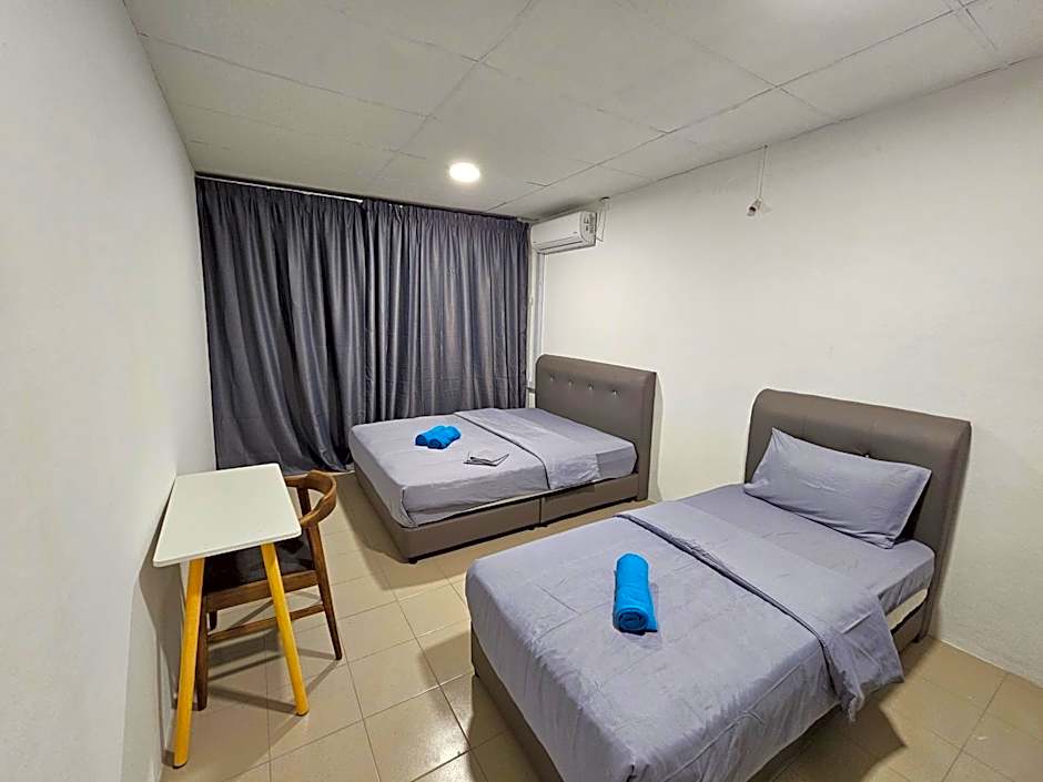SS HOSTEL PENANG