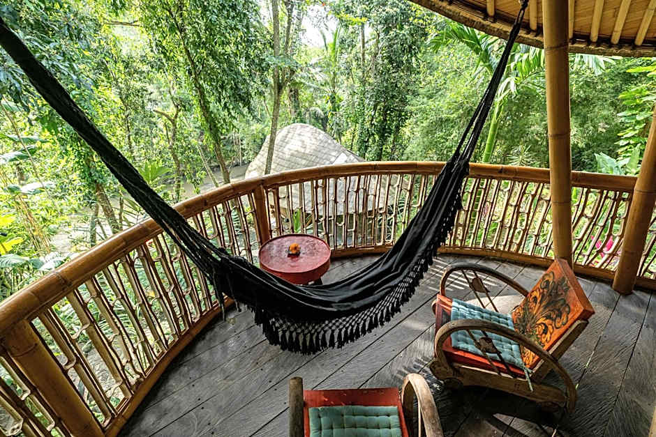Bamboo Turtles Ecolodge