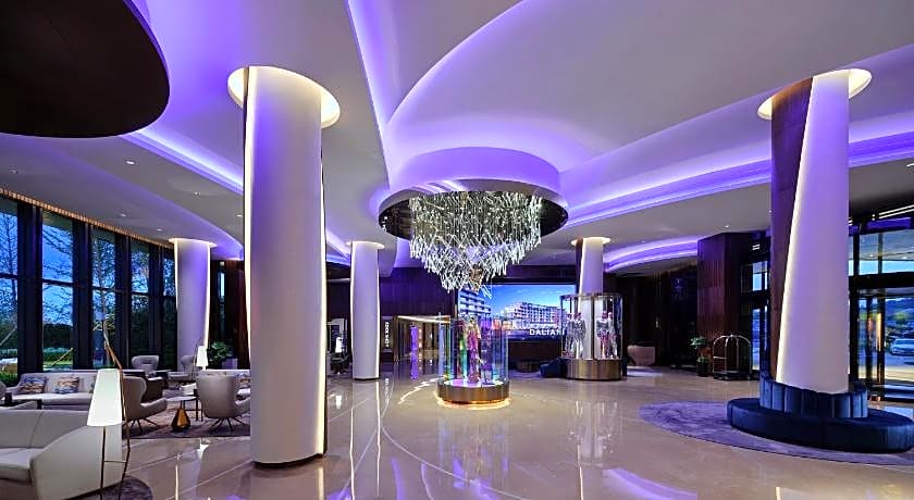 Hard Rock Hotel Dalian