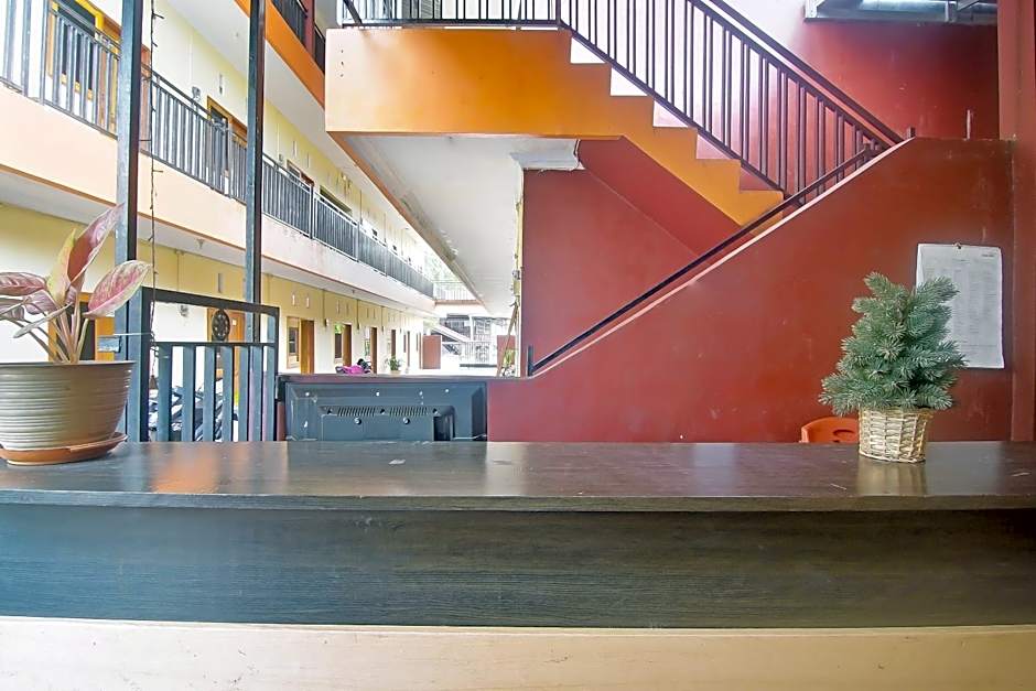 Hotel O A2b Guesthouse