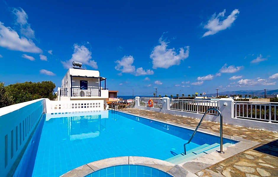 Okirroi Villas and Apts