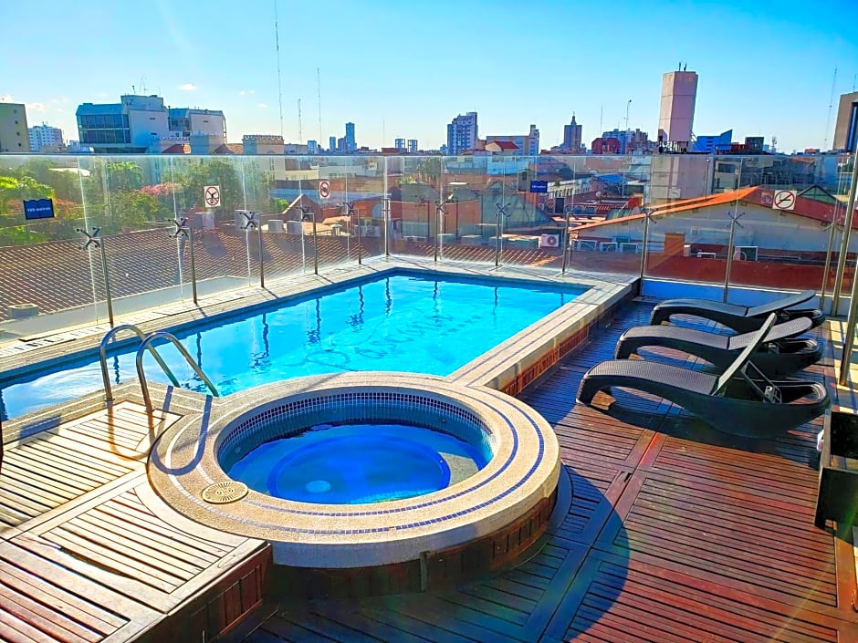 Senses Hotel Boutique Plaza