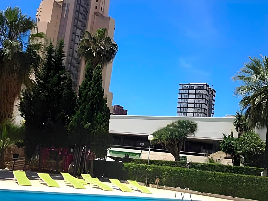 Apartamentos Maryciel By Mc