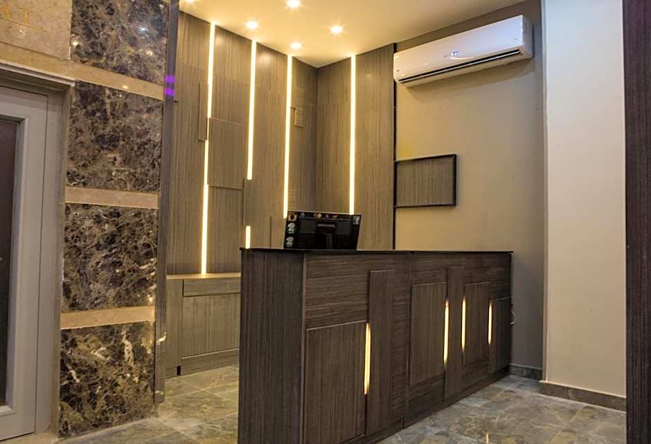 Hayat Pyramids View Hotel