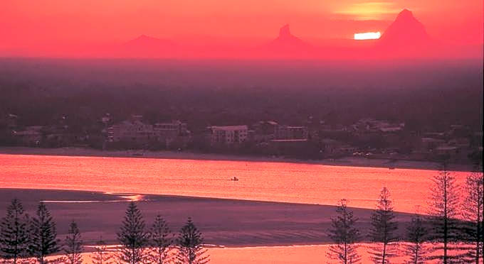 Riviere on Golden Beach