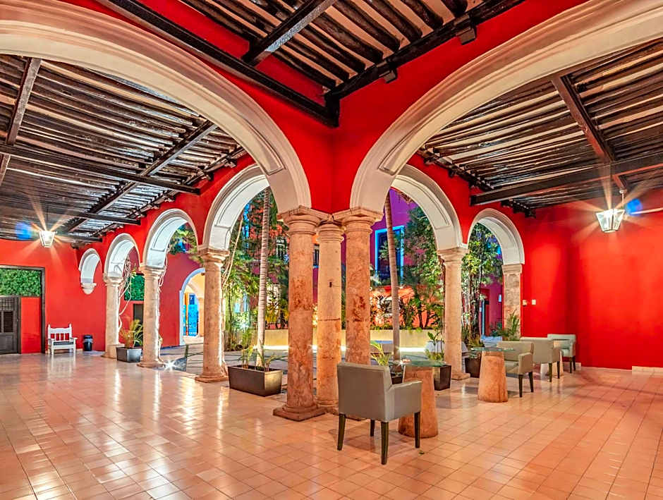 Hotel HO Merida