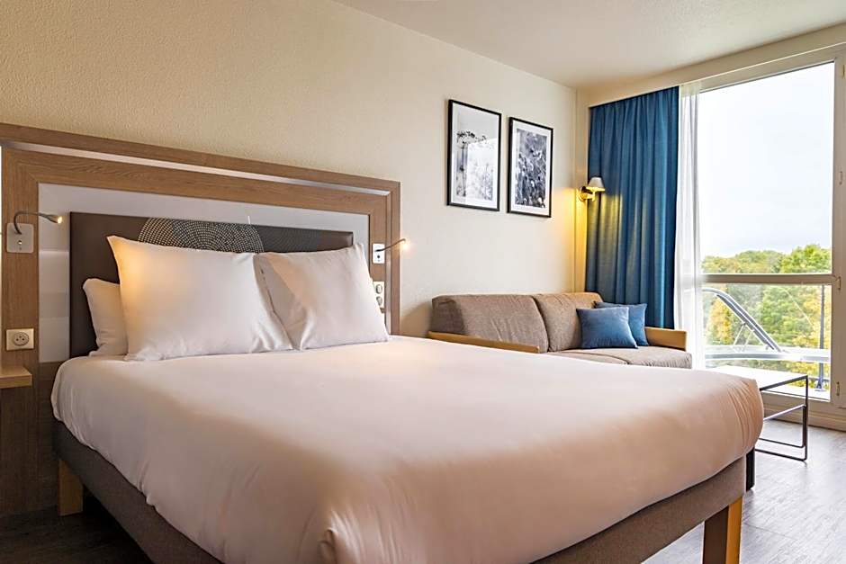 Novotel Senart Golf De Greenparc