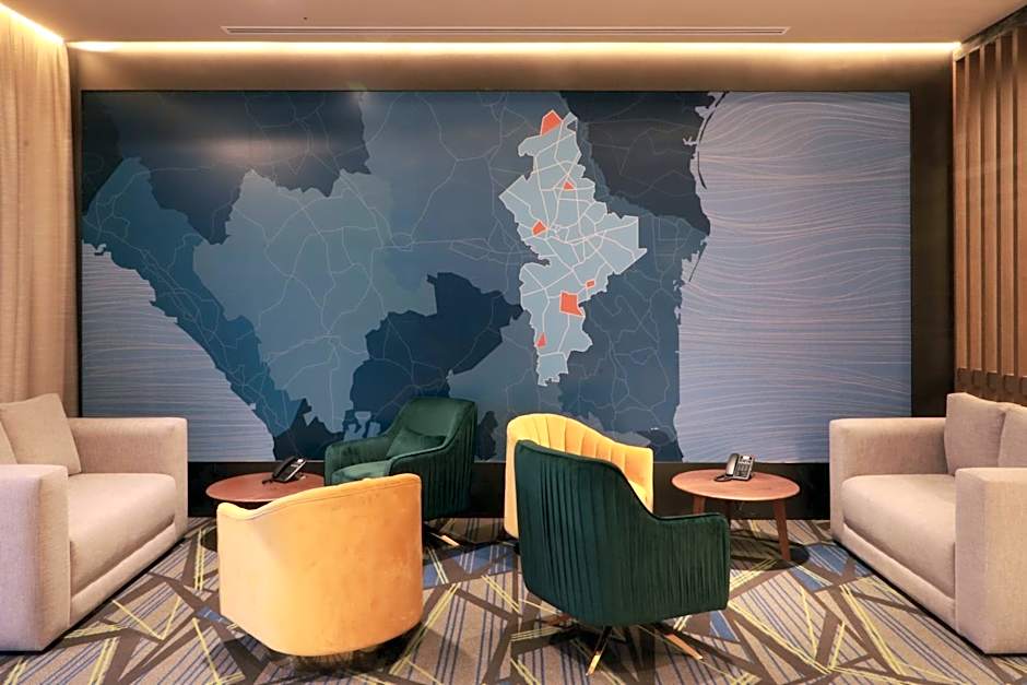 Holiday Inn Express - Monterrey - Fundidora By IHG