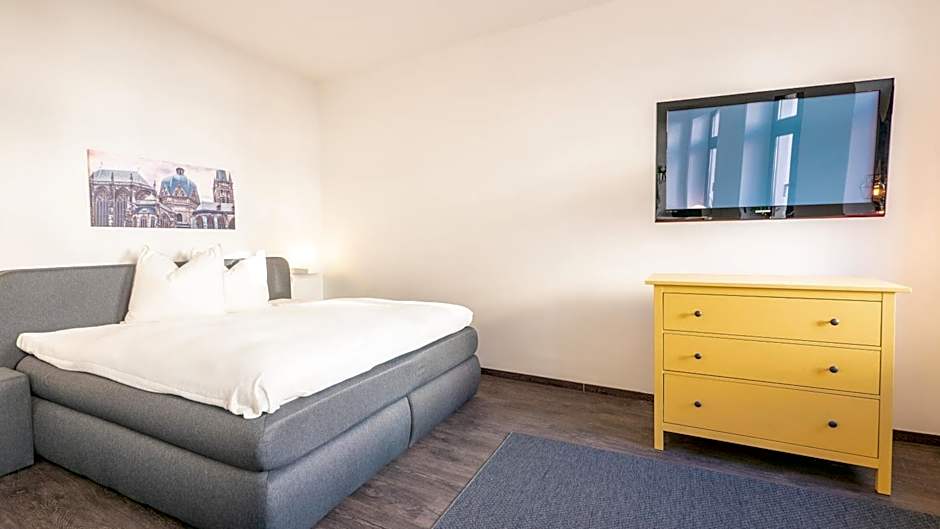 Relax Aachener Boardinghouse Phase 2