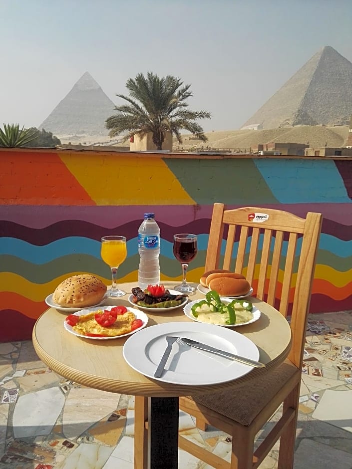 Atlantis Pyramids Inn