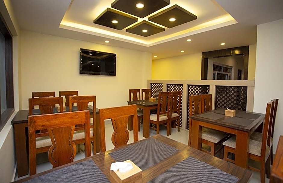 Hotel Sapana Garden Thamel