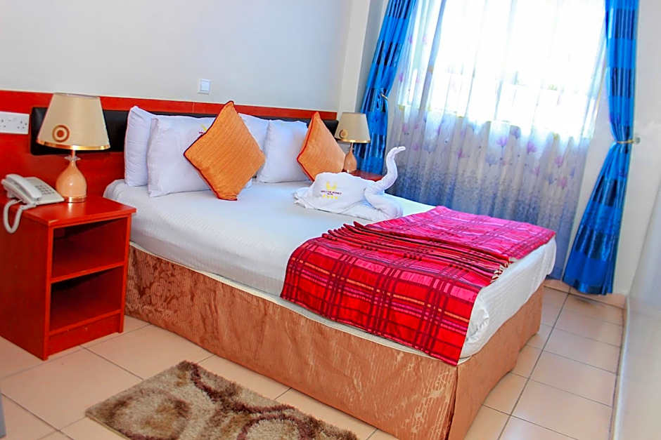 Sheratton Regency Hotel Nairobi