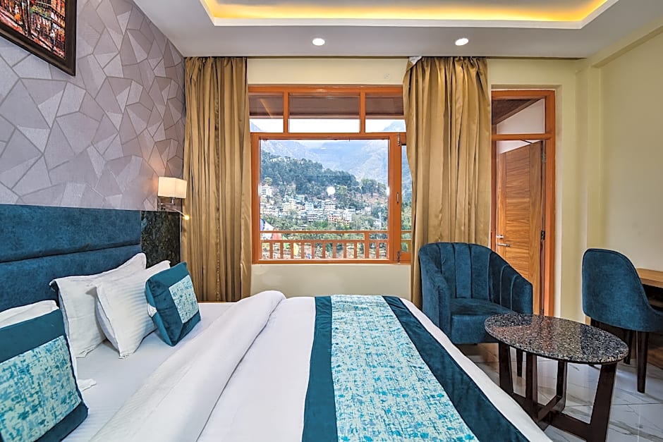 Hotel Pawan Regency - Best Mountain View Hotel in Mcleodganj