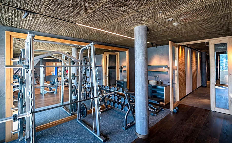 Me and All Hotel Flims, by Hyatt