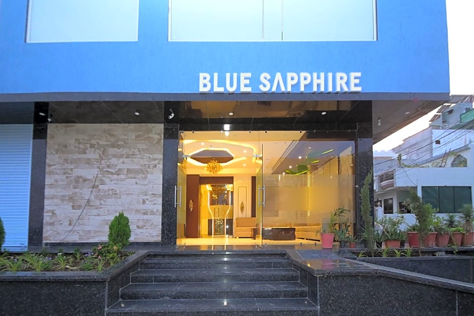 Hotel Blue Sapphire