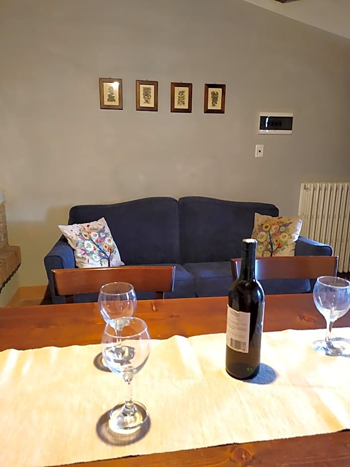 Antonella House -Podere della Collina