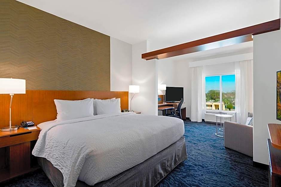 Fairfield Inn & Suites by Marriott St Petersburg North