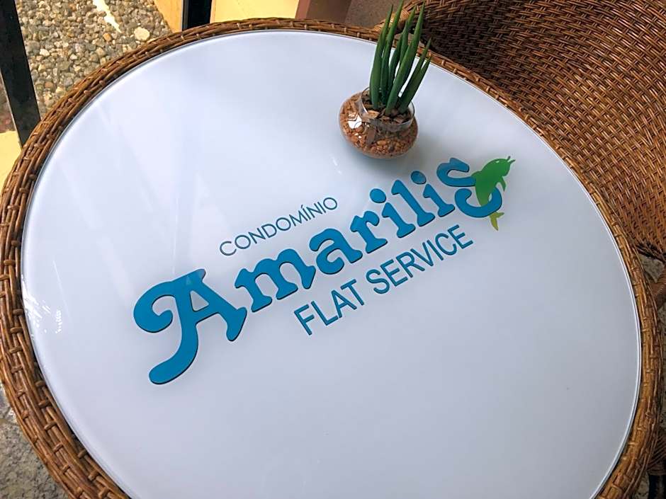 Flat Amarilis apto inteiro