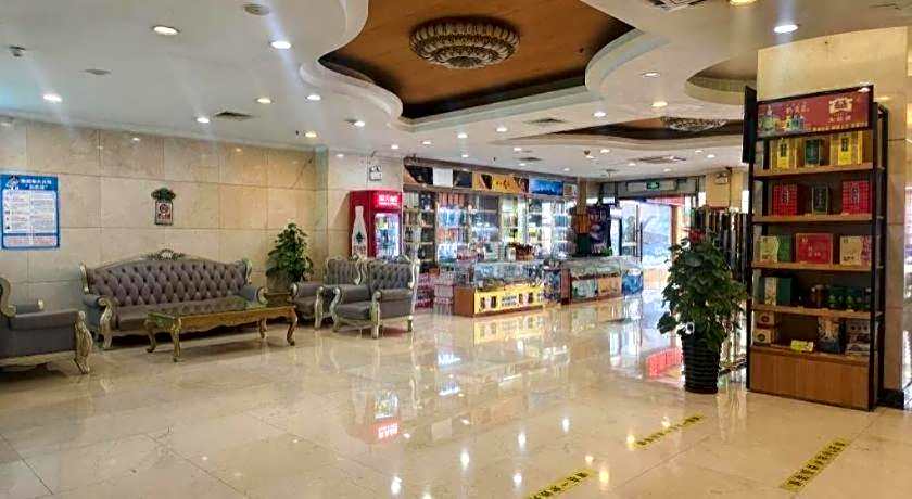 Vienna Hotel Nanning Train Station