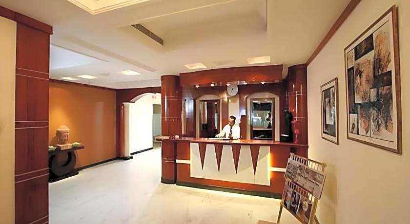 Hotel Grand President