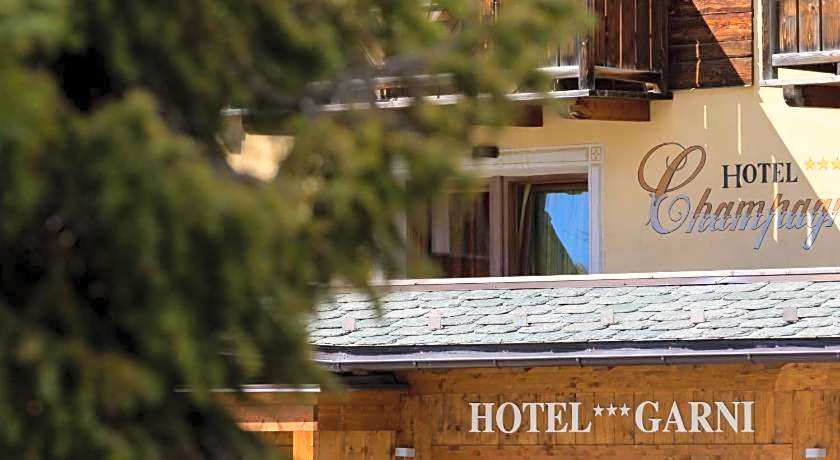 Hotel Champagne